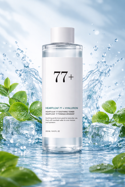DermaLab™ 77+ Heartleaf Hydrating Toner 250ml
