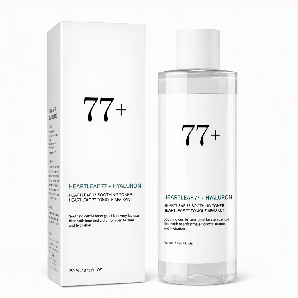 DermaLab™ 77+ Heartleaf Hydrating Toner 250ml