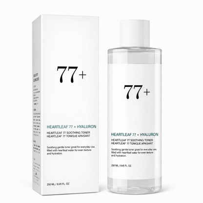 DermaLab™ 77+ Heartleaf Hydrating Toner 250ml