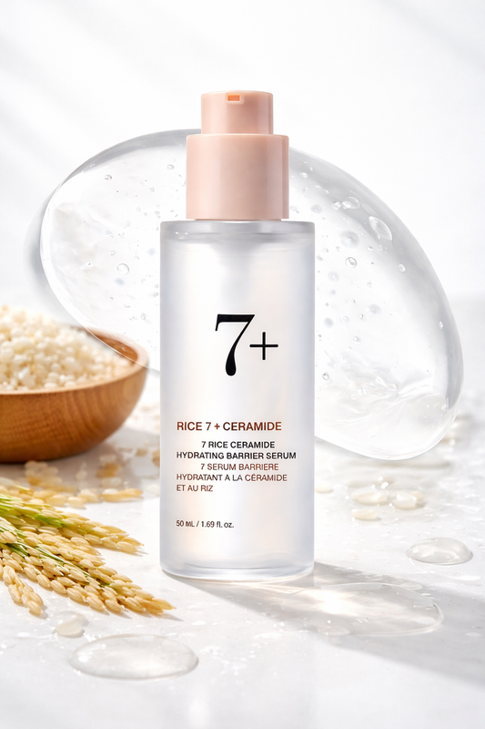 DermaLab™ 7+ Ceramide Hydrating Serum